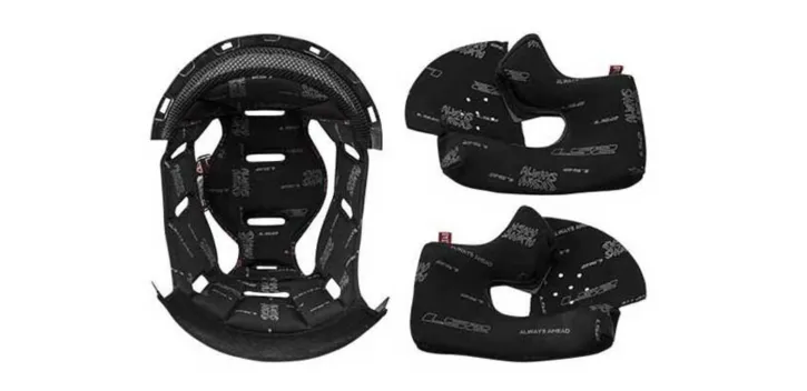 BREAKER EVO LINER + CHEEK-PADS - 3PW2200432