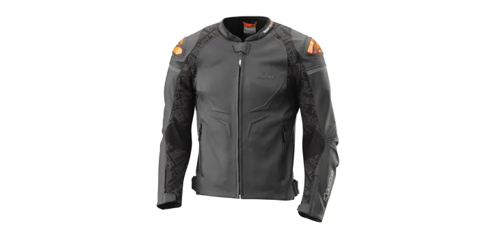 CHAQUETA HELICAL CUERO - 3PW2300007