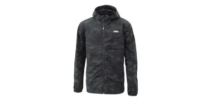 CHAQUETA CORTAVIENTOS SPARKED - 3PW2400277