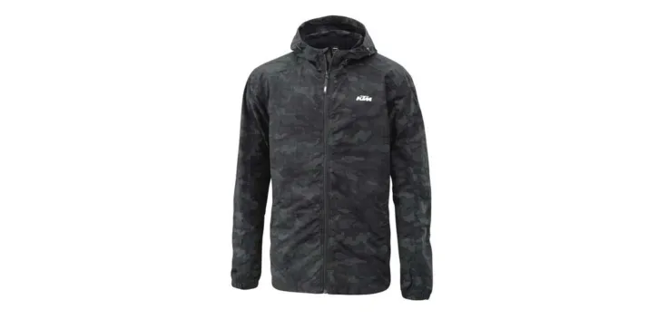 CHAQUETA CORTAVIENTOS SPARKED - 3PW2400277