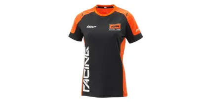 CAMISETA KTM RACING TEAM MUJER - 3PW2400051