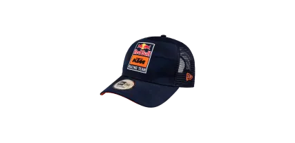 RB KTM GRID CAMO TRUCKER CAP - 3RB250039700