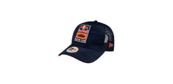 RB KTM GRID CAMO TRUCKER CAP - 3RB250039700