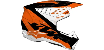 S-M 5 HELMET ECE+DOT - 3PW2600238