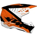 S-M 5 HELMET ECE+DOT - 3PW2600238