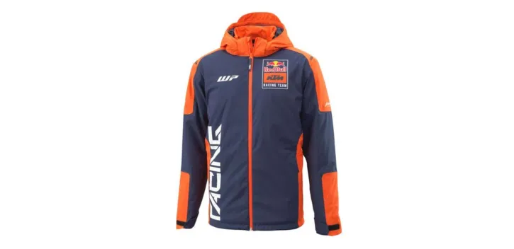 CHAQUETA DE INVIERNO REPLICA TEAM - 3RB2400064
