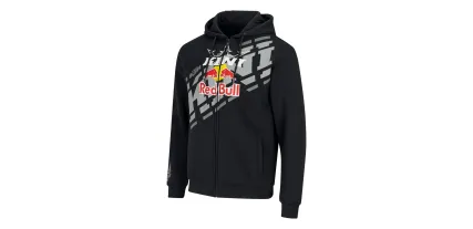 STROBE ZIP-HOODIE - 3KI2500468