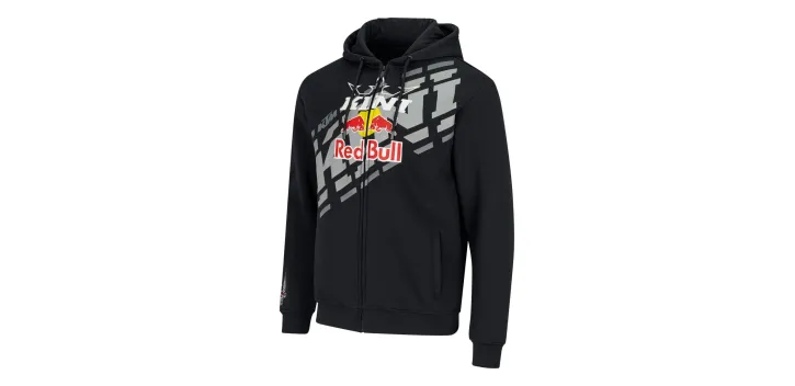 STROBE ZIP-HOODIE - 3KI2500468