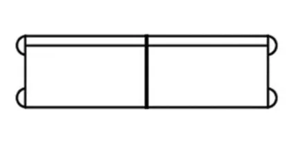 REJILLA ANTIADHERENTE PRIMAL WFS - 3PW192830009