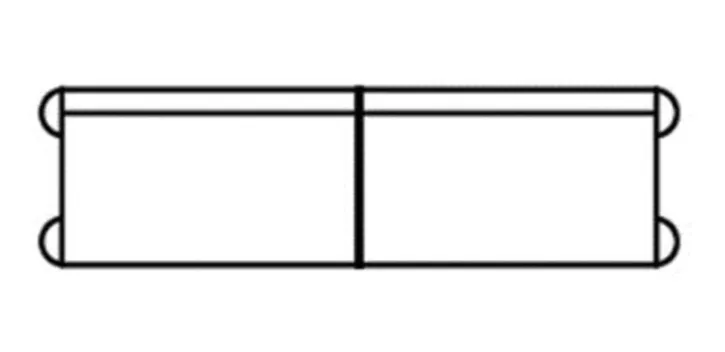 REJILLA ANTIADHERENTE PRIMAL WFS - 3PW192830009