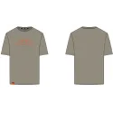 SENTIAL T-SHIRT BEIGE - 3PW2600133