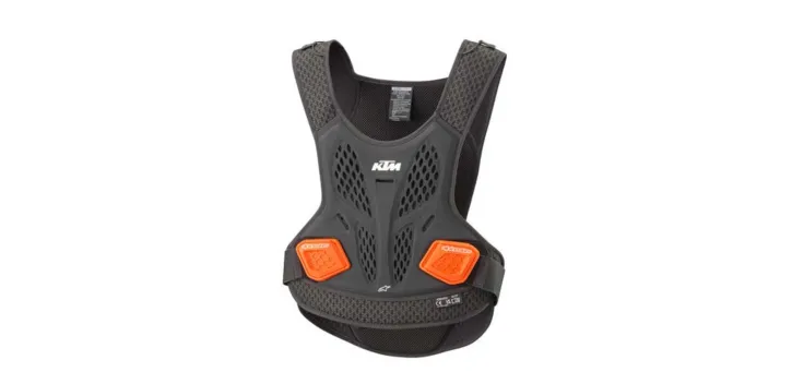 PROTECTOR DE PECHO SEQUENCE - 3PW2300077