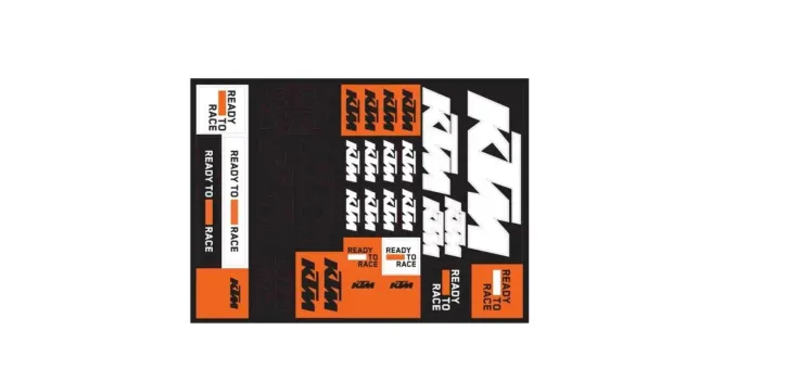 HOJA DE CALCOMANÍAS TEAM CORPORATE - 3PW210065800