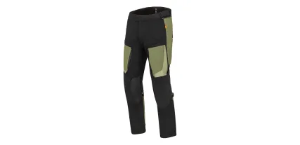 TERRA ADV V3 PANTS BLK/GREEN - 3PW2500088