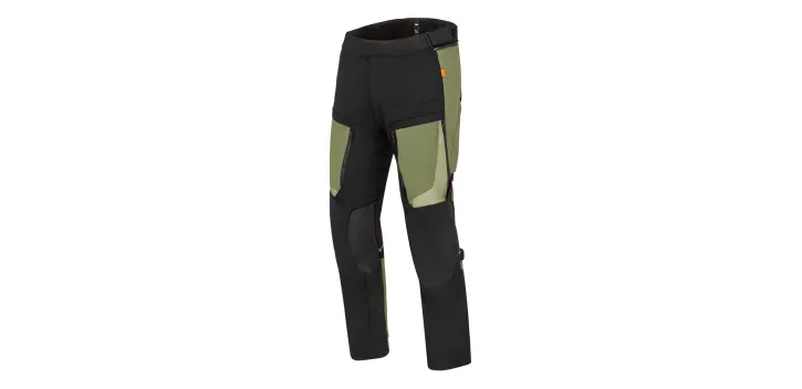 TERRA ADV V3 PANTS BLK/GREEN - 3PW2500088