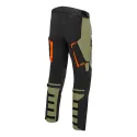 TERRA ADV V3 PANTS BLK/GREEN - 3PW2500088