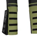 TERRA ADV V3 PANTS BLK/GREEN - 3PW2500088