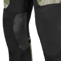 TERRA ADV V3 PANTS BLK/GREEN - 3PW2500088