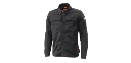 SOBRECAMISA FACTOR NEGRO - 3PW2400082