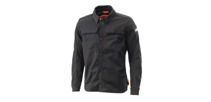 SOBRECAMISA FACTOR NEGRO - 3PW2400082