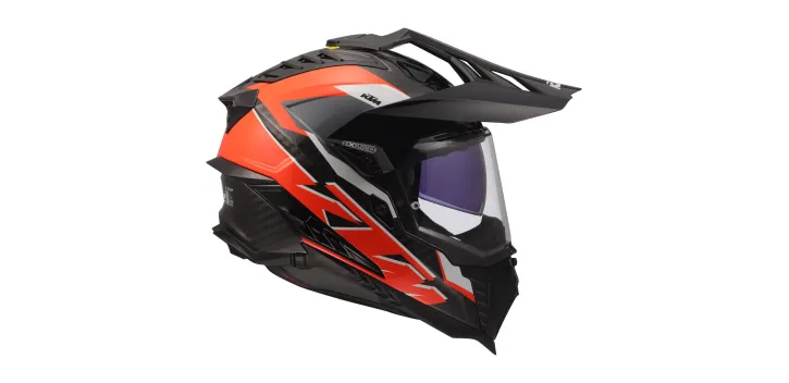 EXPLORER CARBON HELMET ECE - 3PW2600026