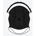 ACOLCHADO CORONA CASCO STRYCKER - 3PW2100300