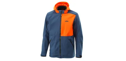 CHAQUETA TWO 4 RIDE V2 AZUL - 3PW2300271