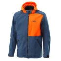 CHAQUETA TWO 4 RIDE V2 AZUL - 3PW2300271