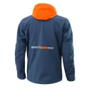 CHAQUETA TWO 4 RIDE V2 AZUL - 3PW2300271