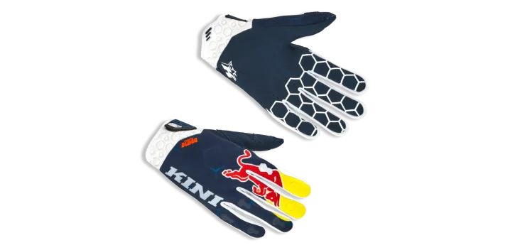 GUANTES KINI RED BULL COMPETITION - 3KI2500287