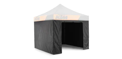 CONJUNTO DE PAREDES PARA TIENDA DE CAMPAÑA KTM 3X3M - 3PW240069900