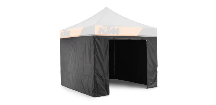 CONJUNTO DE PAREDES PARA TIENDA DE CAMPAÑA KTM 3X3M - 3PW240069900