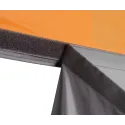 CONJUNTO DE PAREDES PARA TIENDA DE CAMPAÑA KTM 3X3M - 3PW240069900