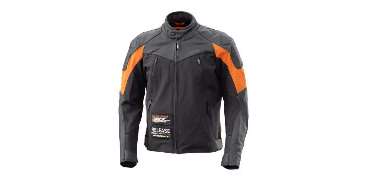 CHAQUETA DUKE CUERO - 3PW2400108