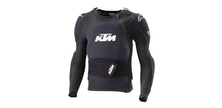 CHAQUETA DE PROTECTION BIONIC PLUS CHILD - 3PW2200120