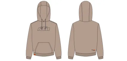 ESSENTIAL HOODIE - 3PW2600139