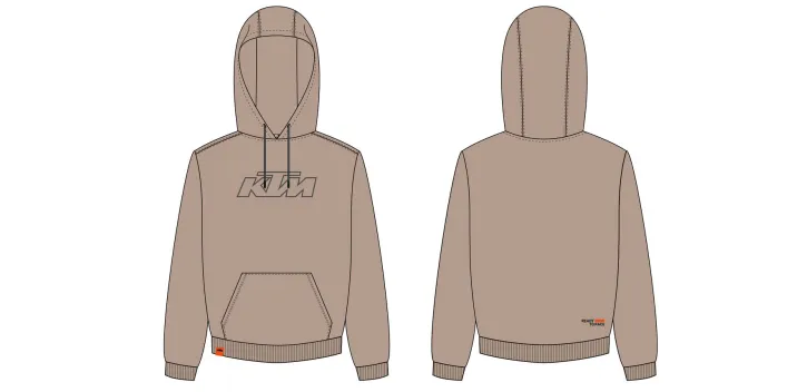ESSENTIAL HOODIE - 3PW2600139