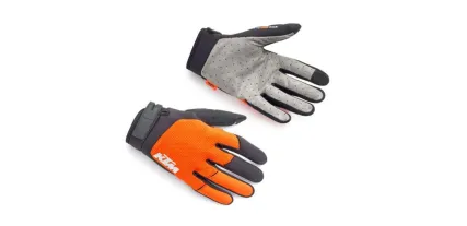 GUANTES POUNCE NARANJA - 3PW2400136