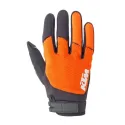 GUANTES POUNCE NARANJA - 3PW2400136
