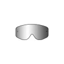 BUZZZ PRO SINGLE LENS SILVER CHROME AFC WORKS - 3PW199810002