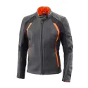 CHAQUETA ASPECT V2 MUJER CUERO - 3PW2400078