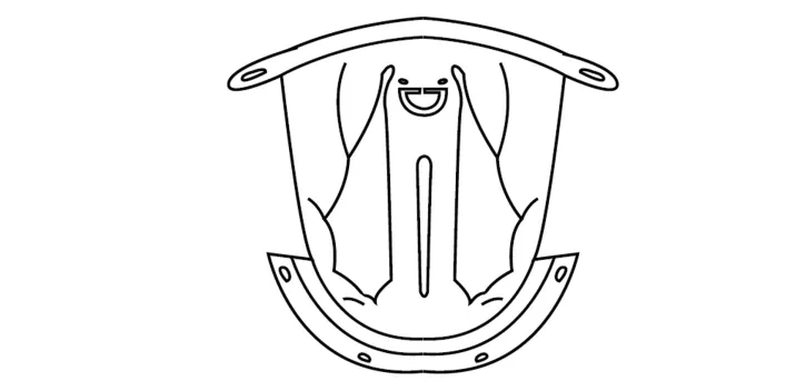 CROWN PADDING ST 501 - 3PW2000311