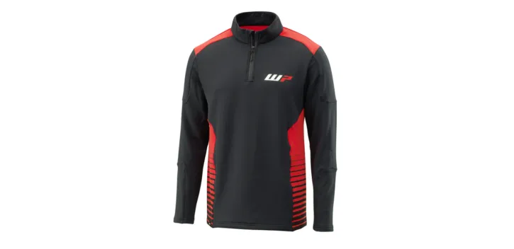 SUÉTER-HALFZIP REPLICA TEAM - 3WP2400409