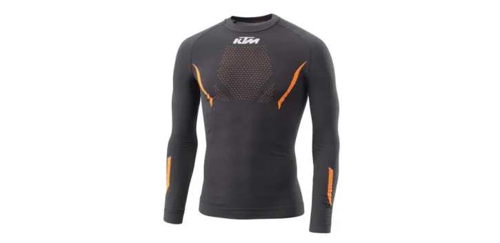 CAMISETA INTERIOR LARGA PERFORMANCE SUMMER - 3PW2400103
