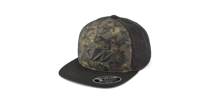 TRUCKER CAP CAMO - 3PW250019400