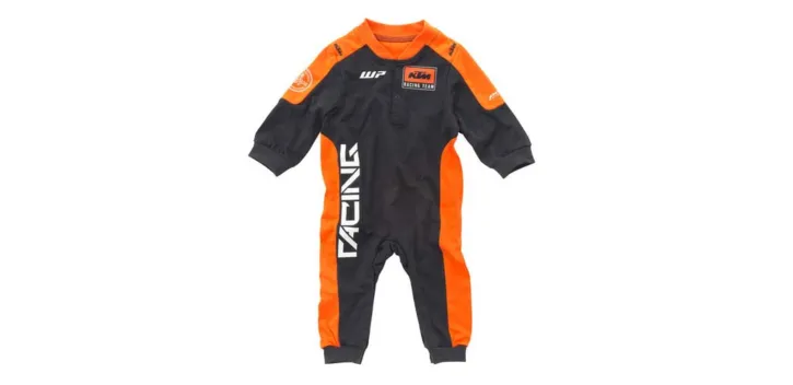BODY PARA BEBÉ KTM RACING TEAM - 3PW2400056