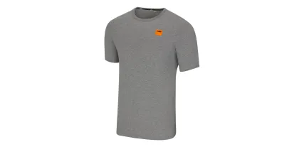 CAMISETA PURE GRIS OSCURO JASPEADO - 3PW2500178