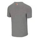 CAMISETA PURE GRIS OSCURO JASPEADO - 3PW2500178