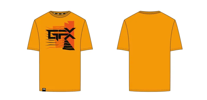 GFX T-SHIRT - 3PW2600134