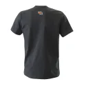 CAMISETA PURE NEGRO - 3PW2400287